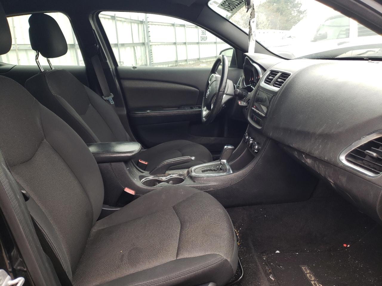 Photo 5 from auction – 2013 DODGE AVENGER SX with VIN 1C3CDZCB6DN610582