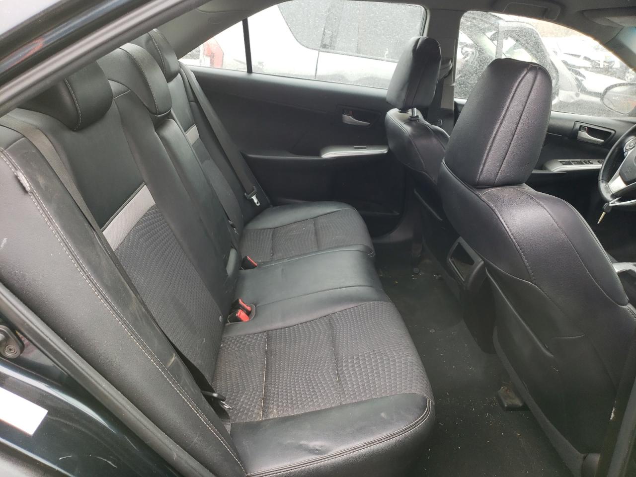 Photo 6 from auction – 2014 TOYOTA CAMRY L with VIN 4T1BF1FK3EU376516