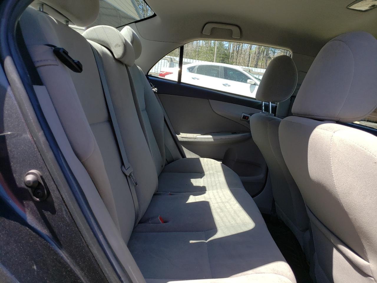 Photo 6 from auction – 2012 TOYOTA COROLLA BA with VIN 2T1BU4EE1CC766810