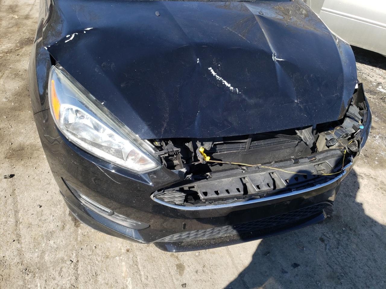 Photo 9 from auction – 2016 FORD FOCUS SE with VIN 1FADP3F27GL403253