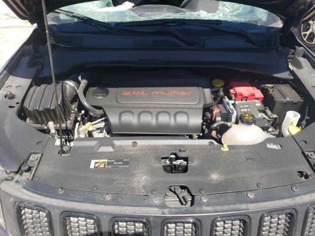 Photo 7 from auction – 2019 JEEP COMPASS LA with VIN 3C4NJCBB0KT834617