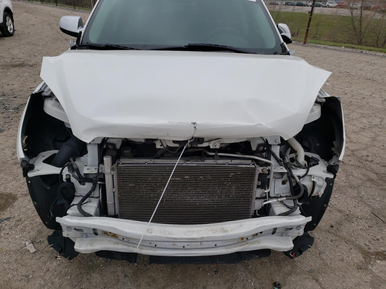 Photo 9 from auction – 2011 CHEVROLET EQUINOX LT with VIN 2GNALPEC7B1328313