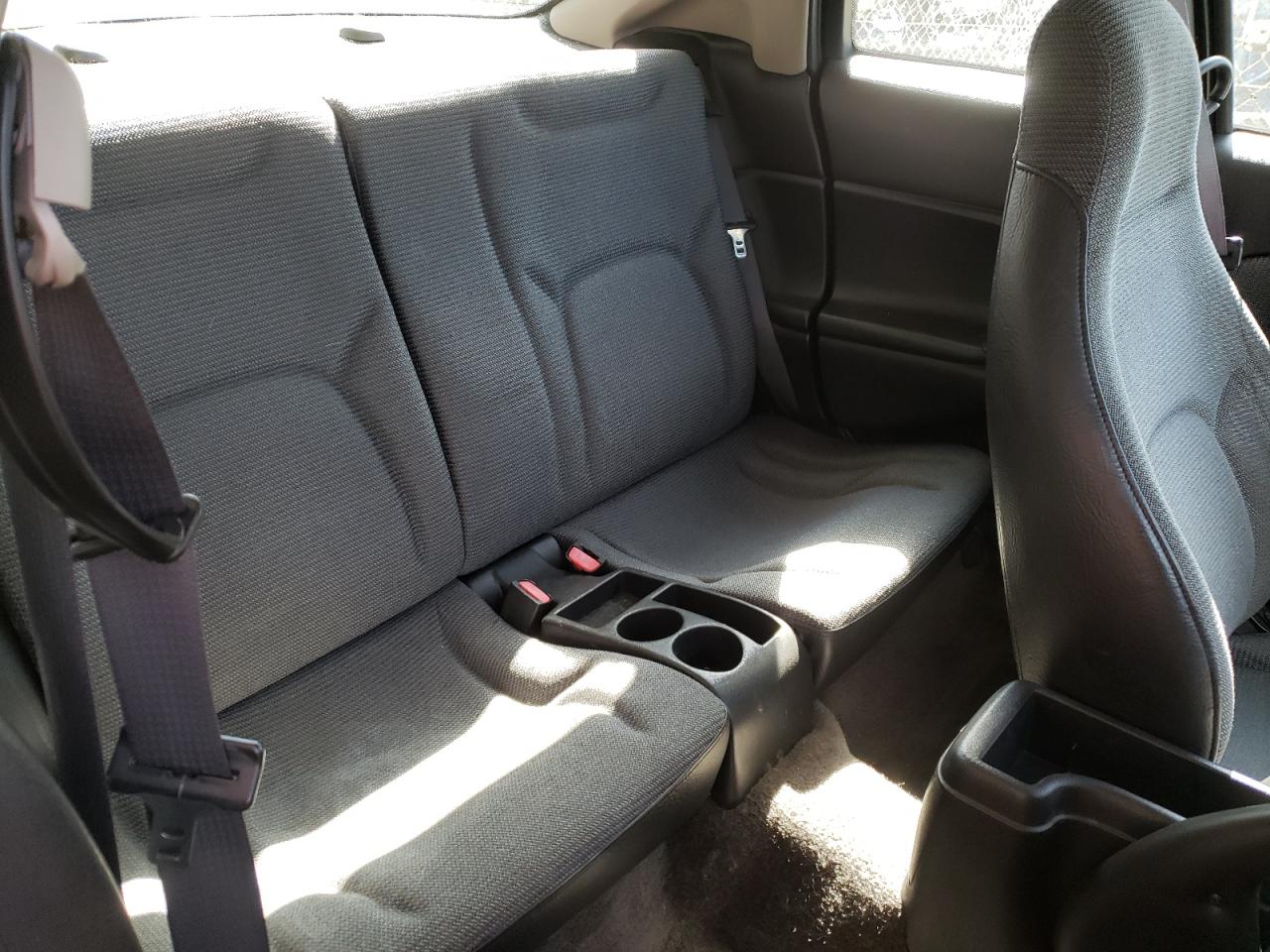 Photo 6 from auction – 2001 SATURN SC1 with VIN 1G8ZP128X1Z216845