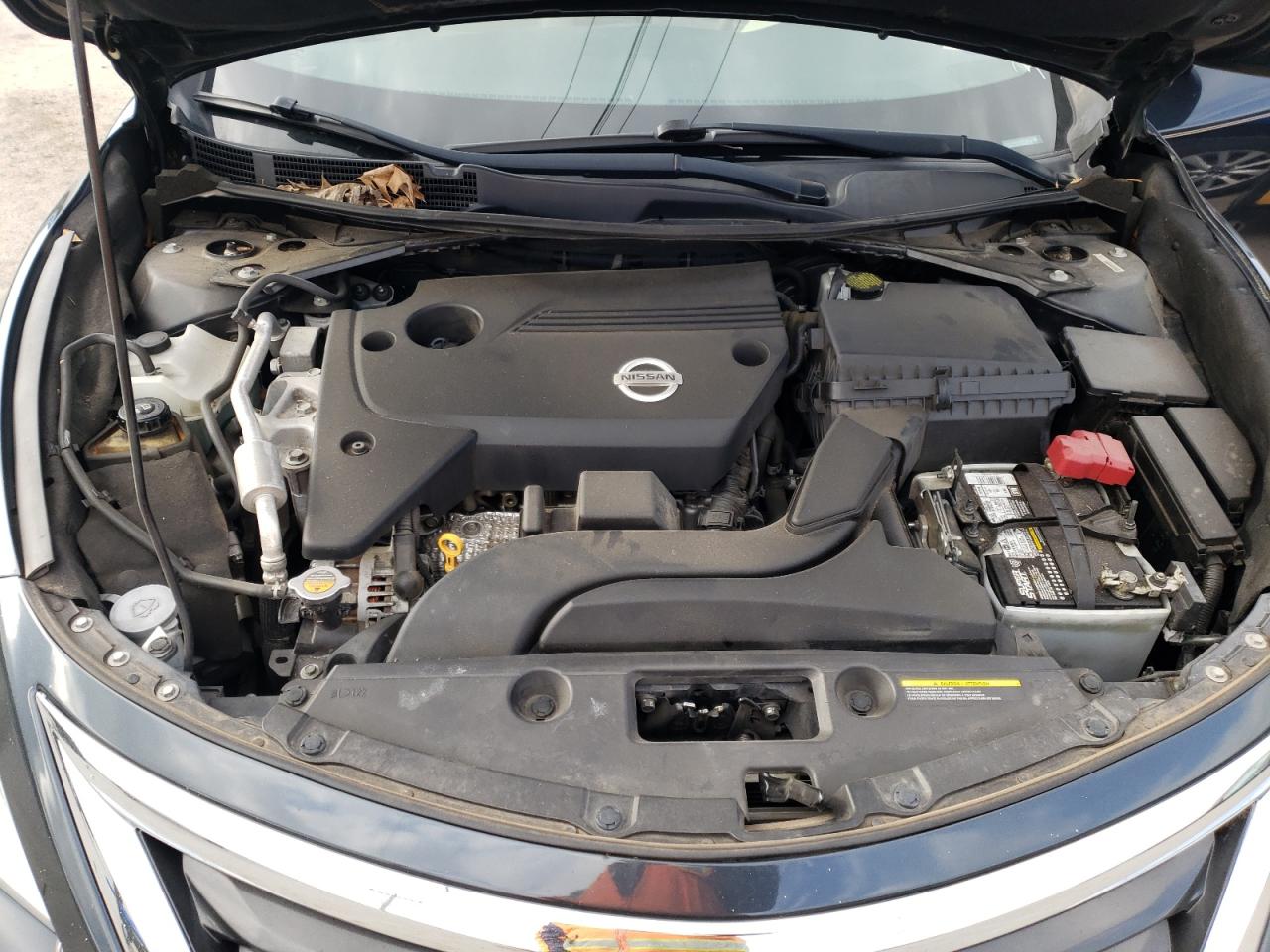 Photo 7 from auction – 2013 NISSAN ALTIMA 2.5 with VIN 1N4AL3AP5DN482276