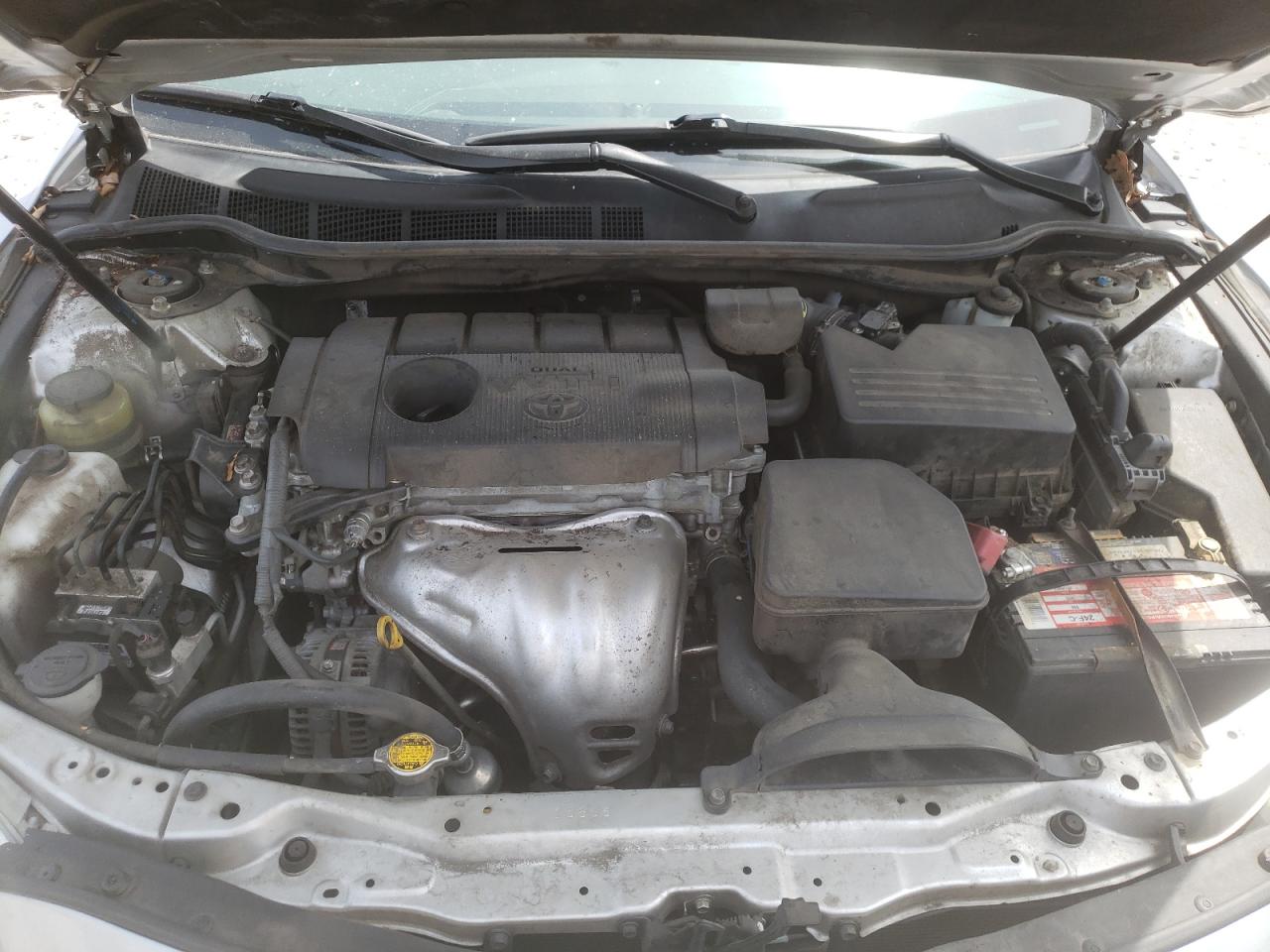 Zdjęcie 7 z aukcji – 2011 TOYOTA CAMRY BASE z VIN 4T1BF3EK5BU168081