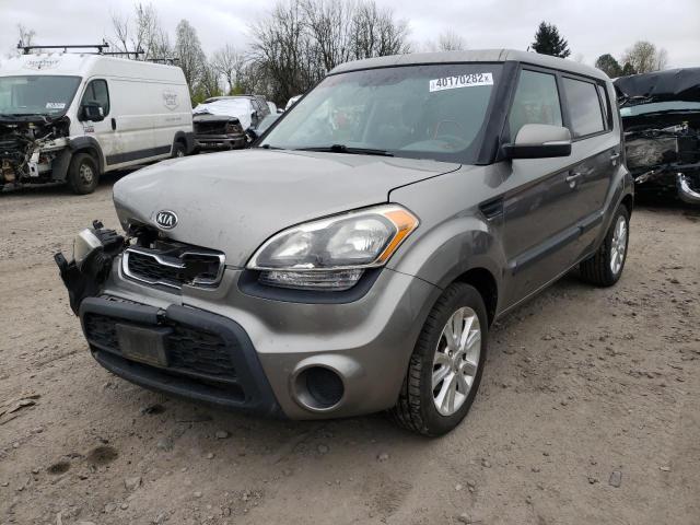 Снимка 2 от търг – 2012 KIA SOUL + с VIN KNDJT2A64C7439319