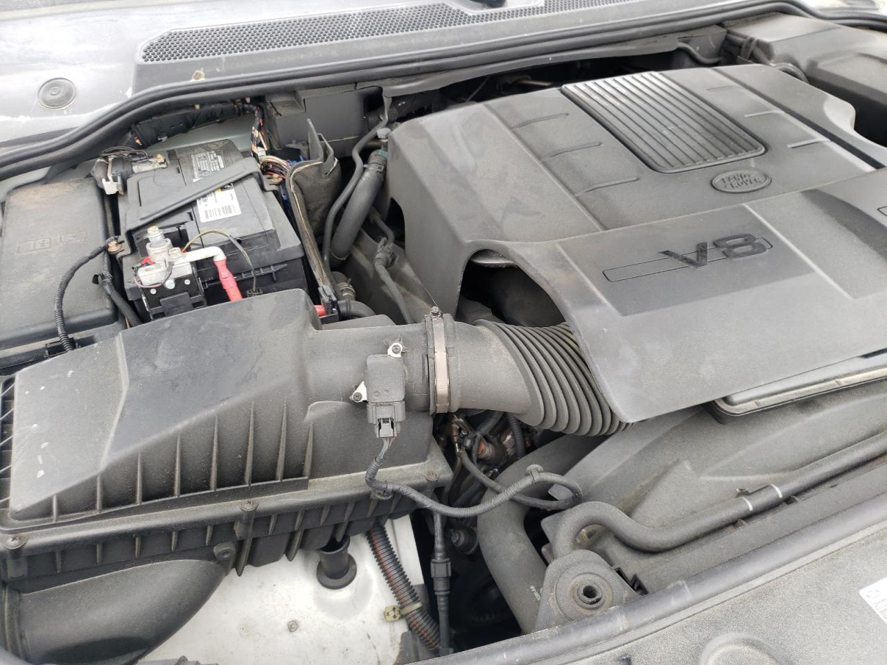 Photo 9 from auction – 2013 LAND ROVER RANGE ROVE with VIN SALSF2D41DA775125