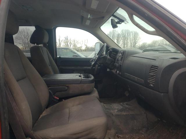 Photo 5 from auction – 2012 CHEVROLET SILVERADO with VIN 1GC2KXCG7CZ110094