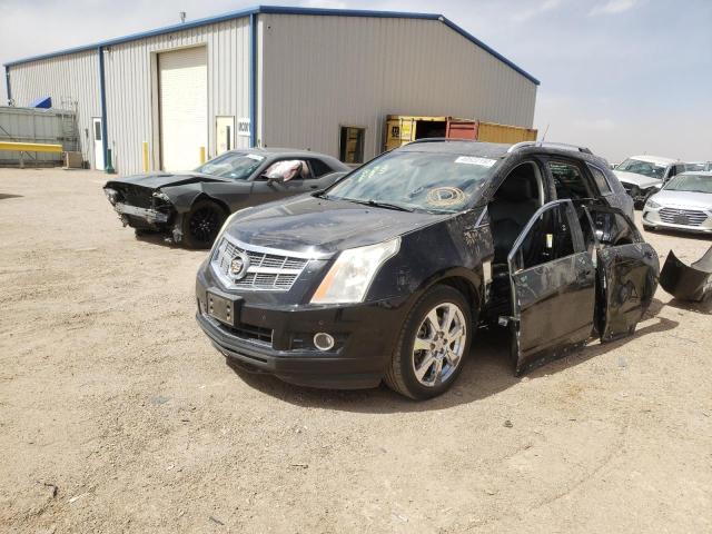 Photo 2 from auction – 2011 CADILLAC SRX PERFOR with VIN 3GYFNBEY4BS597570