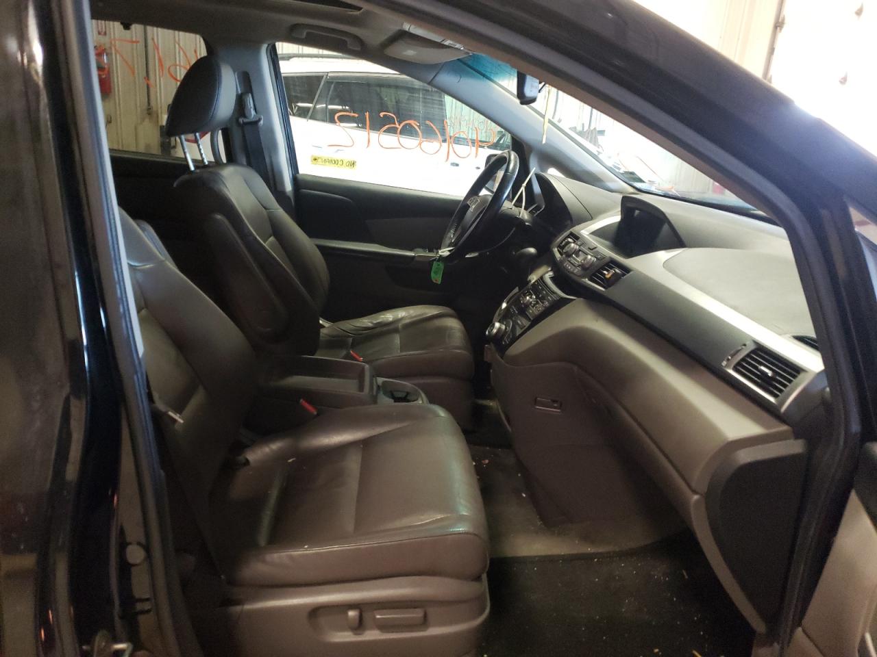 Photo 5 from auction – 2012 HONDA ODYSSEY EX with VIN 5FNRL5H67CB086854