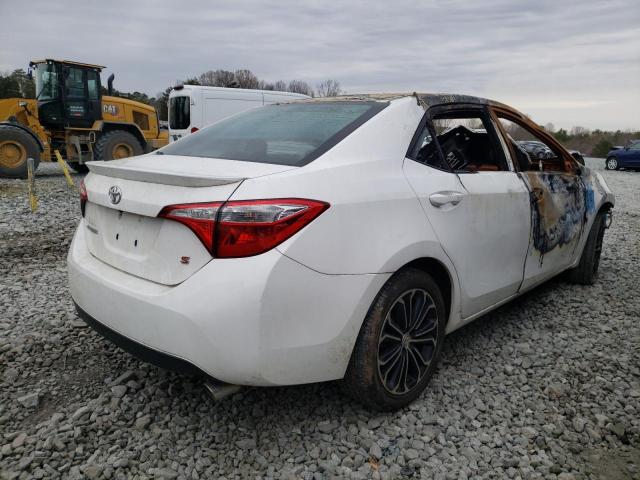 صورة رقم 4 من المزاد - 2015 TOYOTA COROLLA L مع VIN 2T1BURHE8FC477002