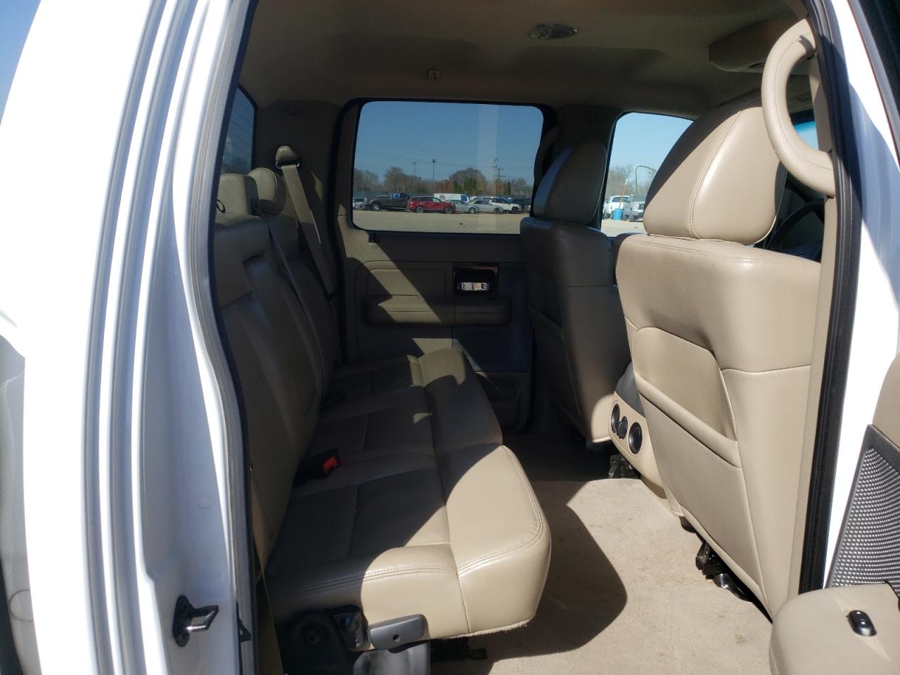 Photo 6 from auction – 2007 FORD F150 SUPER with VIN 1FTPW14V37KC19901