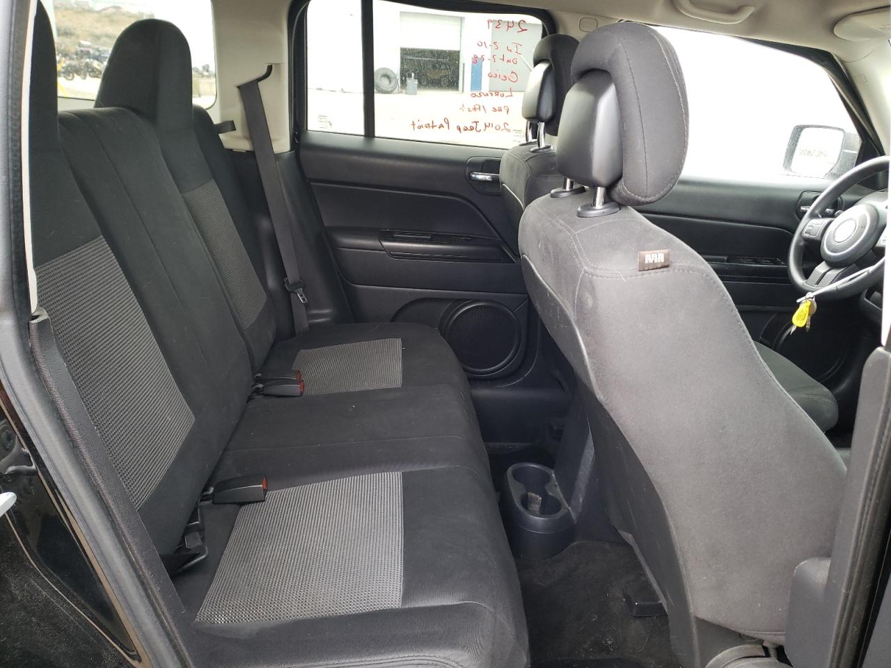 Photo 6 from auction – 2014 JEEP PATRIOT SP with VIN 1C4NJPBB2ED758481