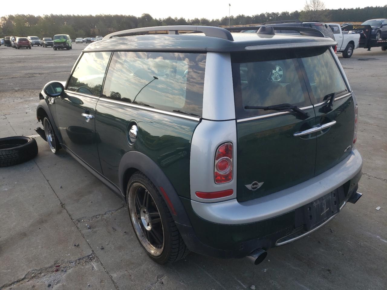 Photo 3 from auction – 2014 MINI COOPER S C with VIN WMWZG3C56ETY33414