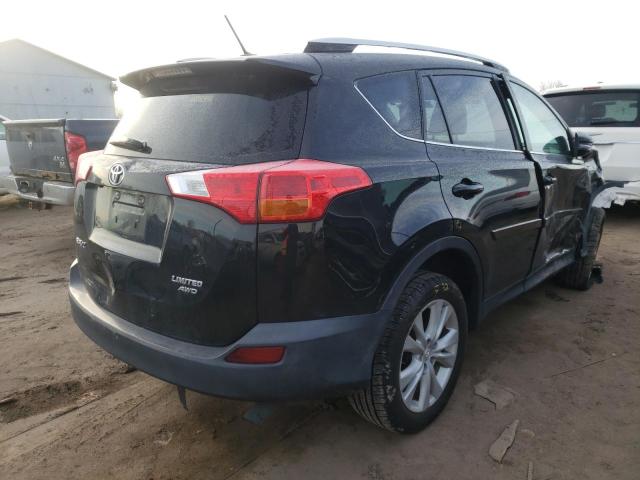 Photo 4 from auction – 2015 TOYOTA RAV4 LIMIT with VIN 2T3DFREV7FW387093