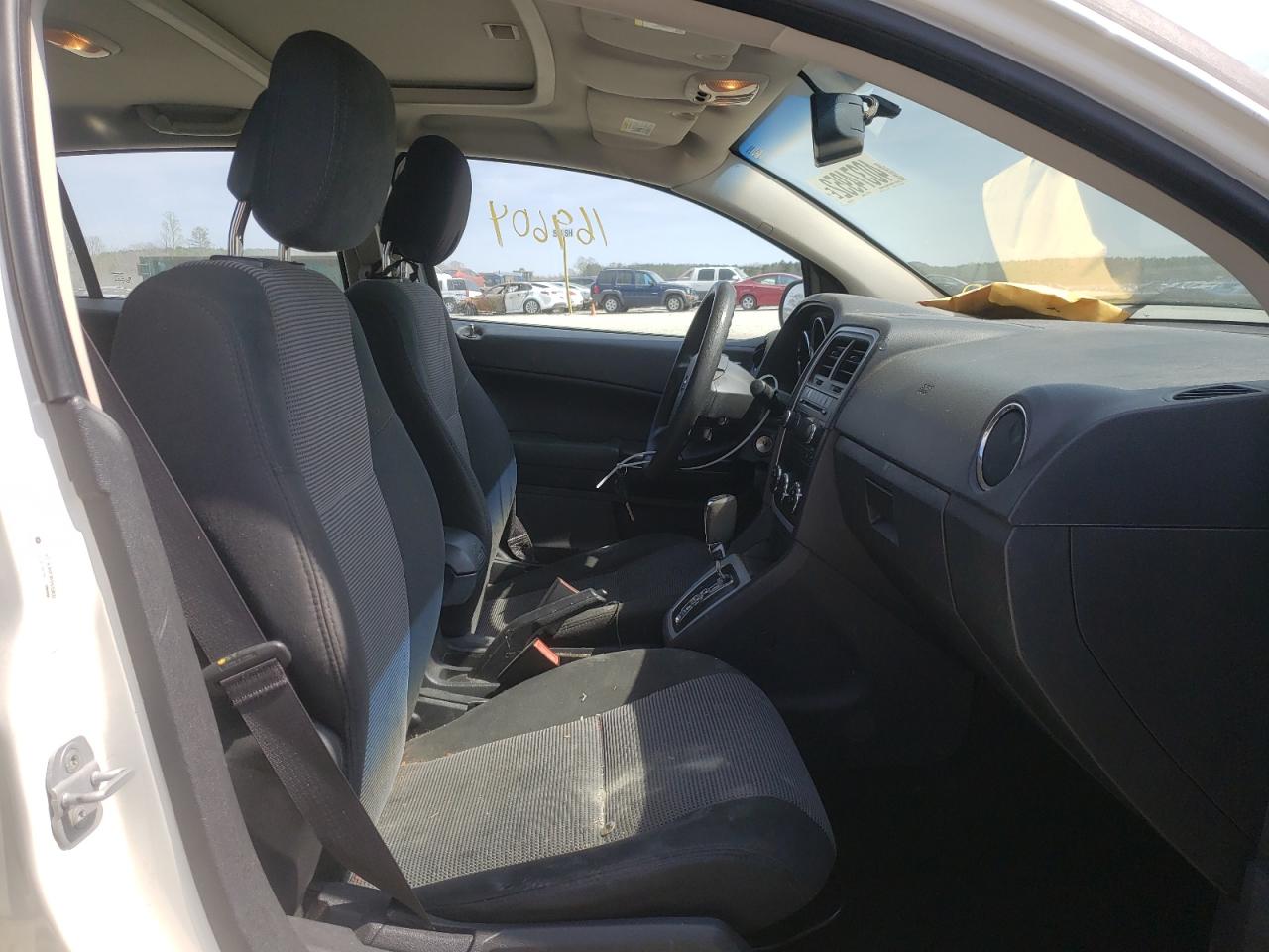 Photo 5 from auction – 2010 DODGE CALIBER MA with VIN 1B3CB3HA3AD615837