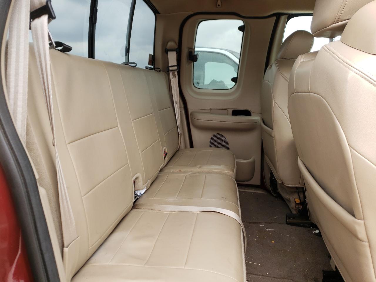 Photo 6 from auction – 2003 FORD F150 with VIN 1FTRX17W13NA40226