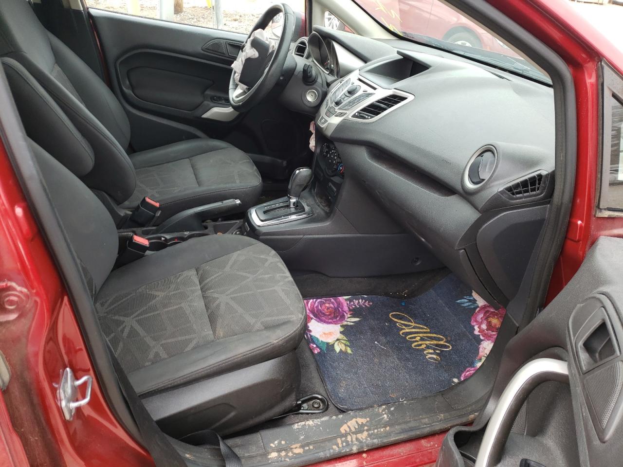 Photo 5 from auction – 2013 FORD FIESTA SE with VIN 3FADP4EJ8DM174431