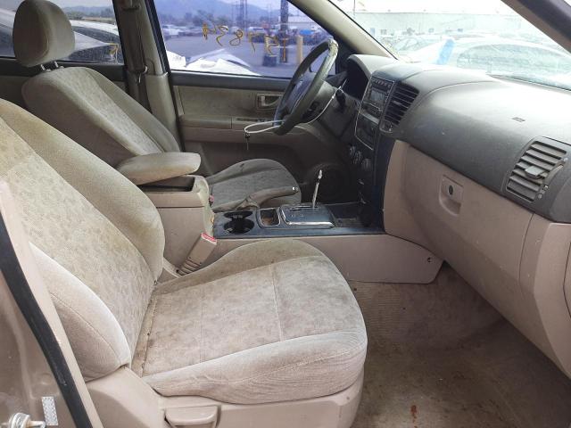 Photo 5 from auction – 2008 KIA SORENTO EX with VIN KNDJD735085764650