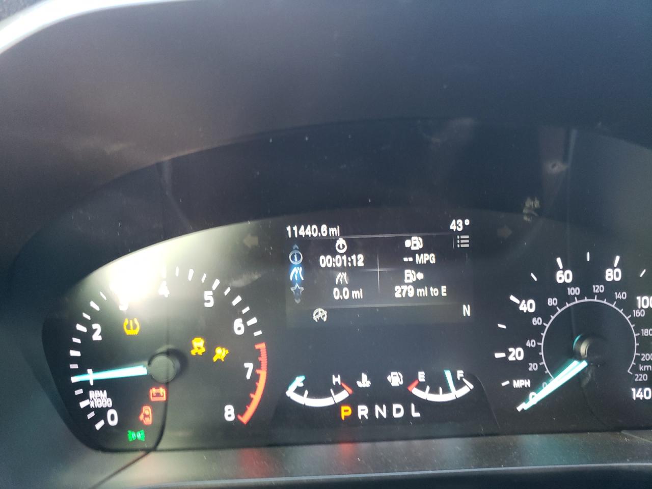 Photo 8 from auction – 2020 FORD ESCAPE SE with VIN 1FMCU0G63LUB77517