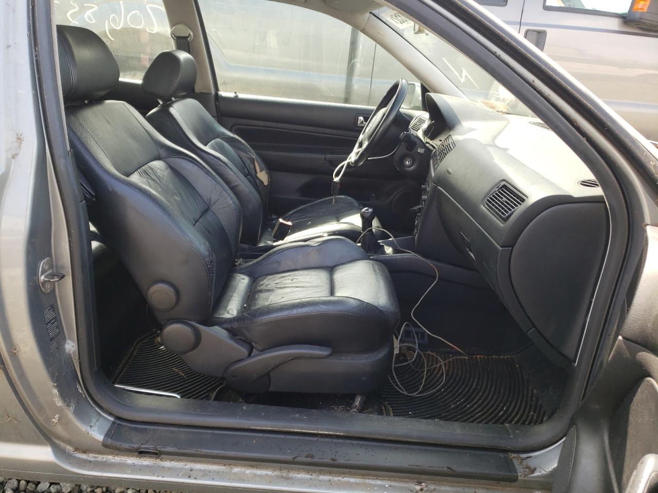 Photo 5 from auction – 2003 VOLKSWAGEN GTI with VIN 9BWDE61J034028574