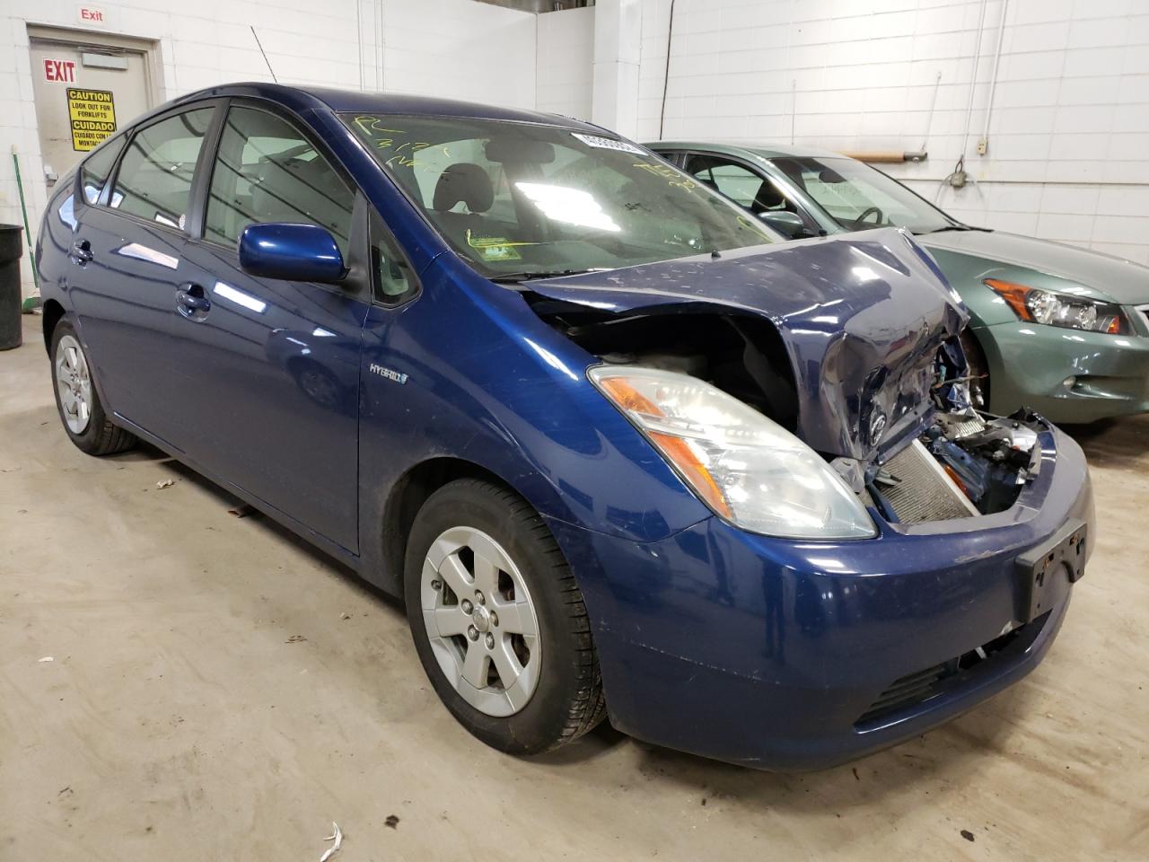 TOYOTA PRIUS 2008 with VIN JTDKB20U087805436 - Photo from auction