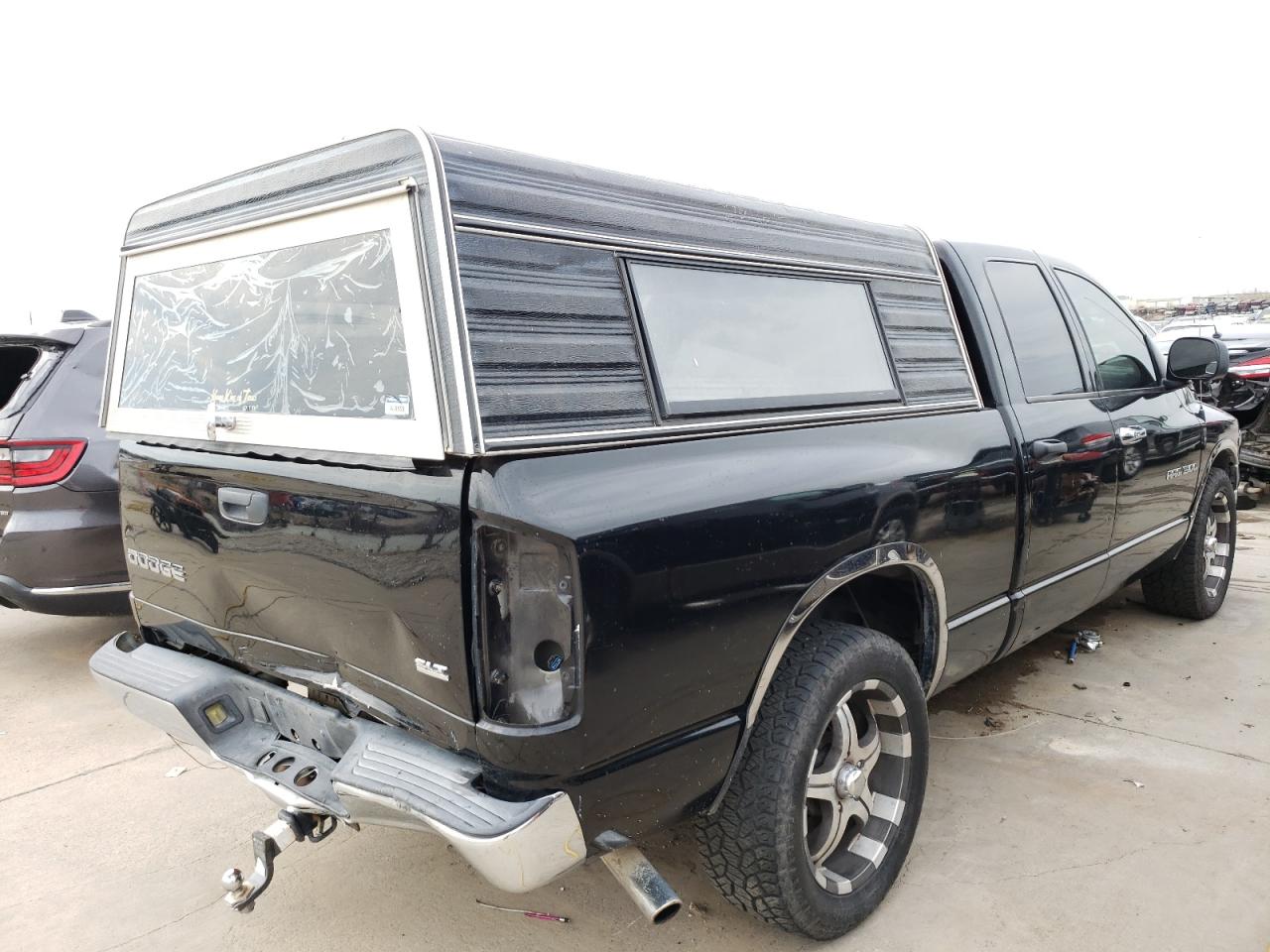 Photo 4 from auction – 2004 DODGE RAM 1500 S with VIN 1D7HA18D44J271551