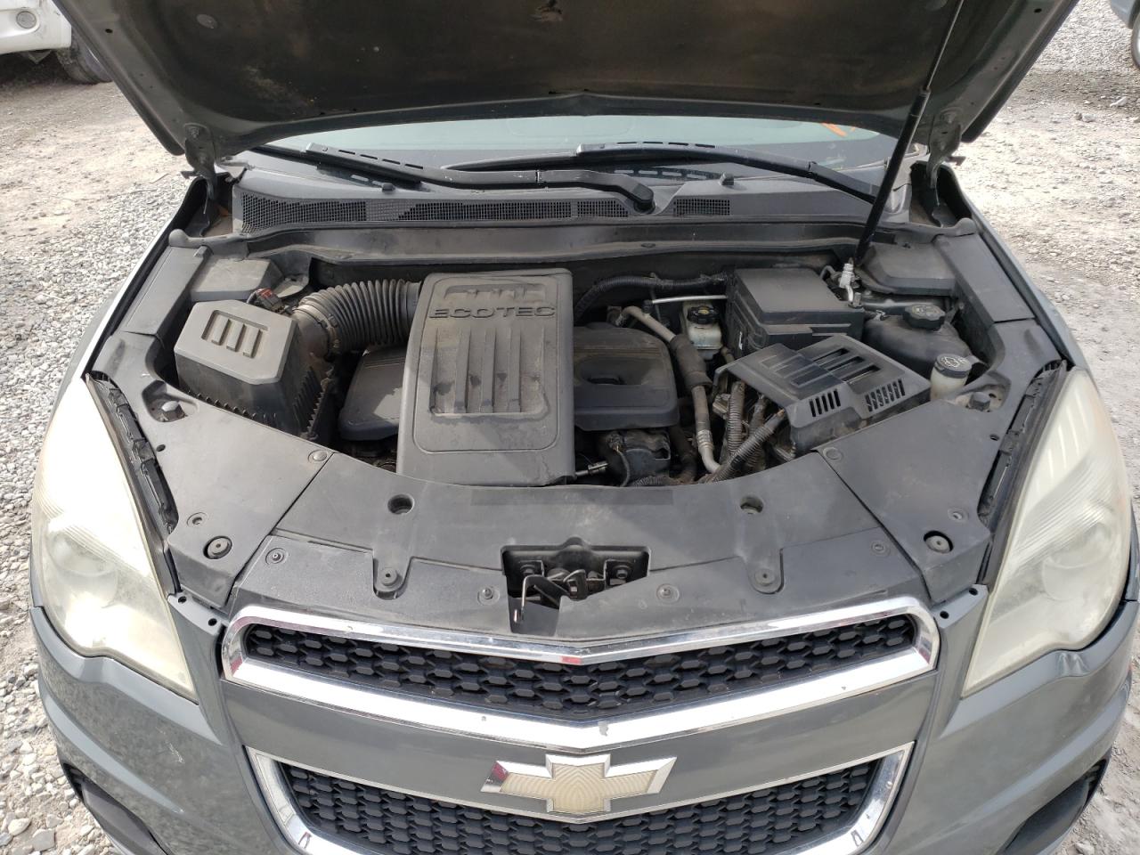 Photo 7 from auction – 2012 CHEVROLET EQUINOX LT with VIN 2GNALDEK9C6295339