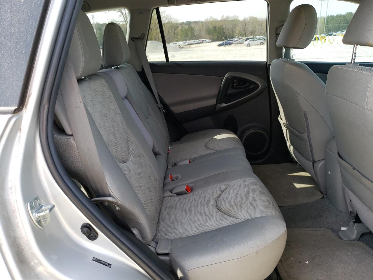 صورة رقم 6 من المزاد - 2012 TOYOTA RAV4 مع VIN 2T3ZF4DV0CW134946
