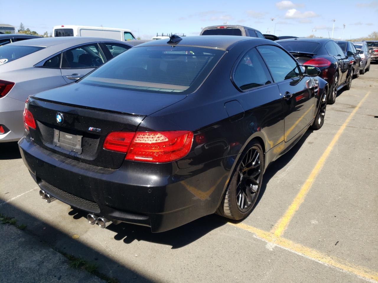 Photo 4 from auction – 2013 BMW M3 with VIN WBSKG9C55DJ594755