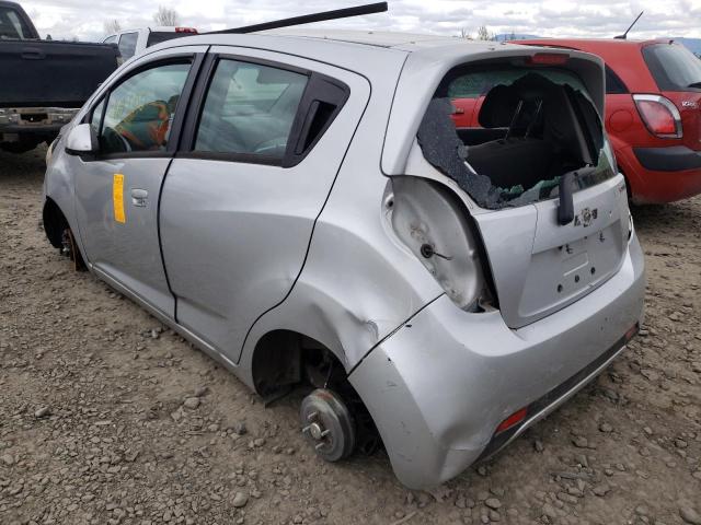 Photo 3 from auction – 2013 CHEVROLET SPARK LS with VIN KL8CA6S91DC568974
