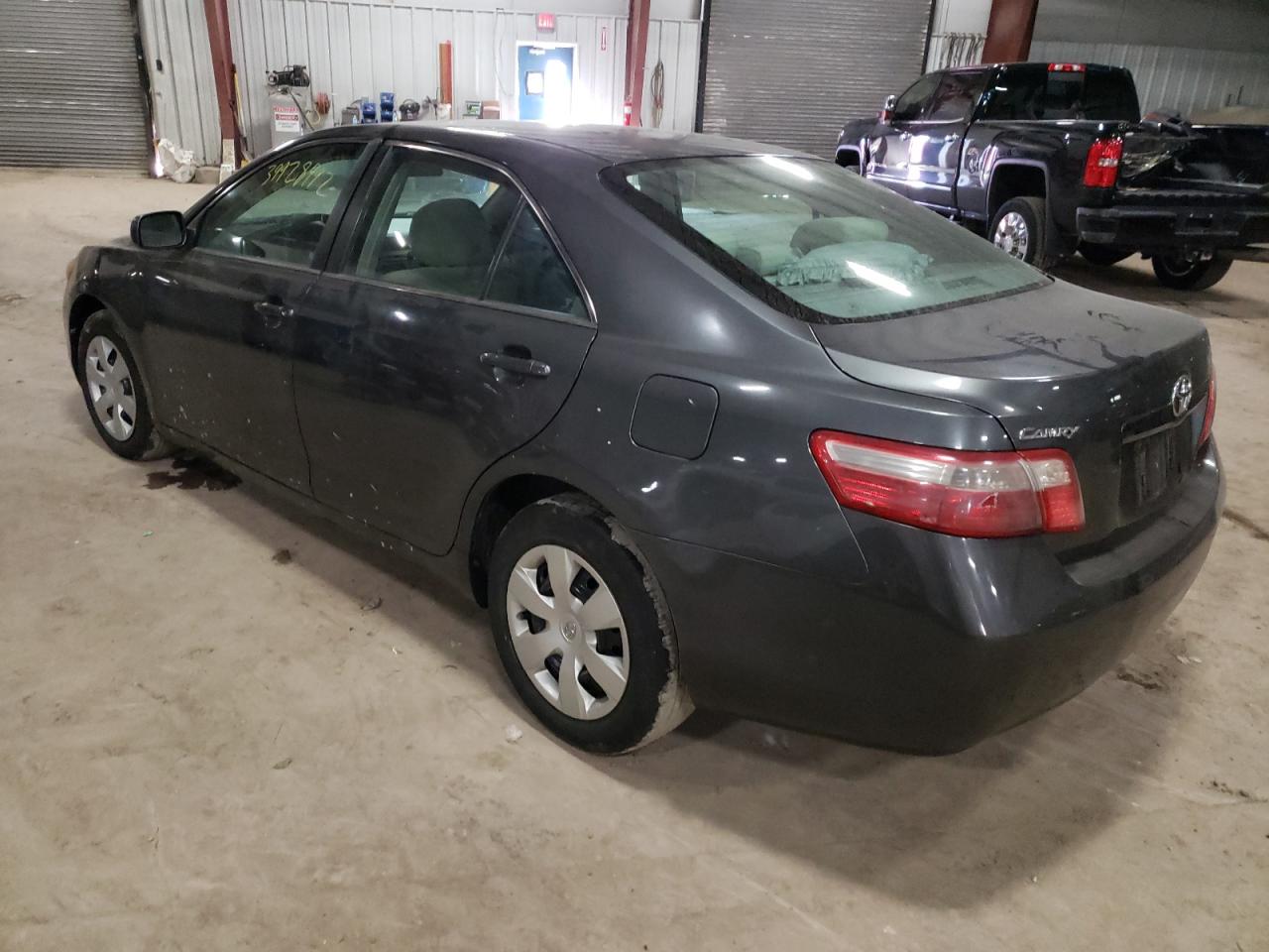 Photo 3 from auction – 2007 TOYOTA CAMRY CE with VIN 4T1BE46K07U094793