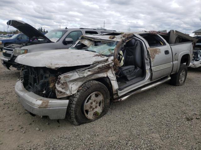 Photo 2 from auction – 2006 CHEVROLET SILVERADO with VIN 2GCEK13T361224369