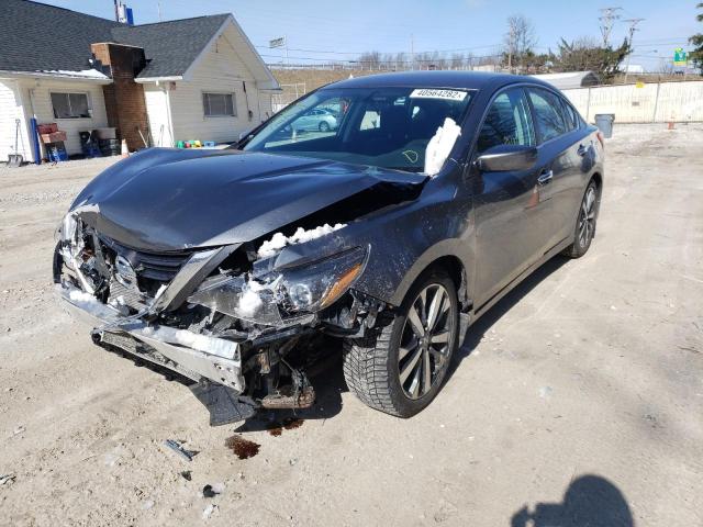 Photo 2 from auction – 2016 NISSAN ALTIMA 3.5 with VIN 1N4BL3AP3GC212337