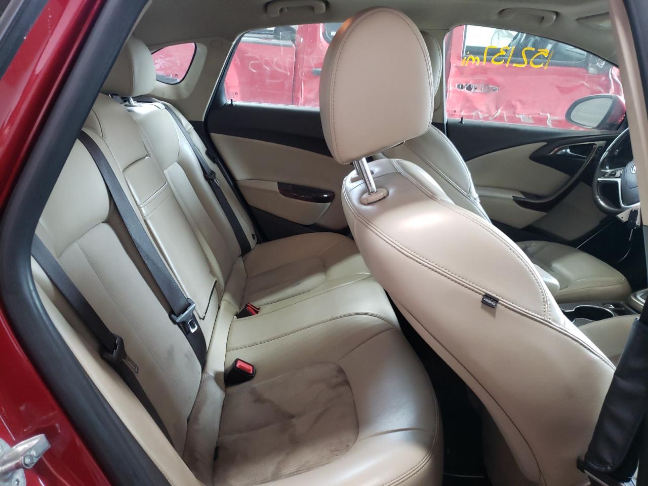 Photo 6 from auction – 2013 BUICK VERANO CON with VIN 1G4PR5SK3D4140201