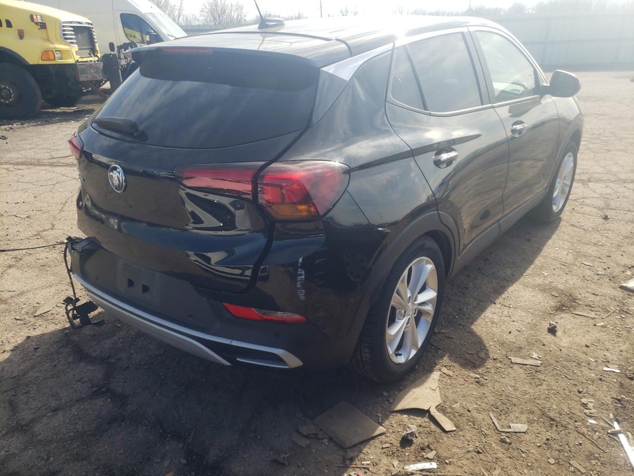 Photo 4 from auction – 2020 BUICK ENCORE GX with VIN KL4MMBS23LB080672