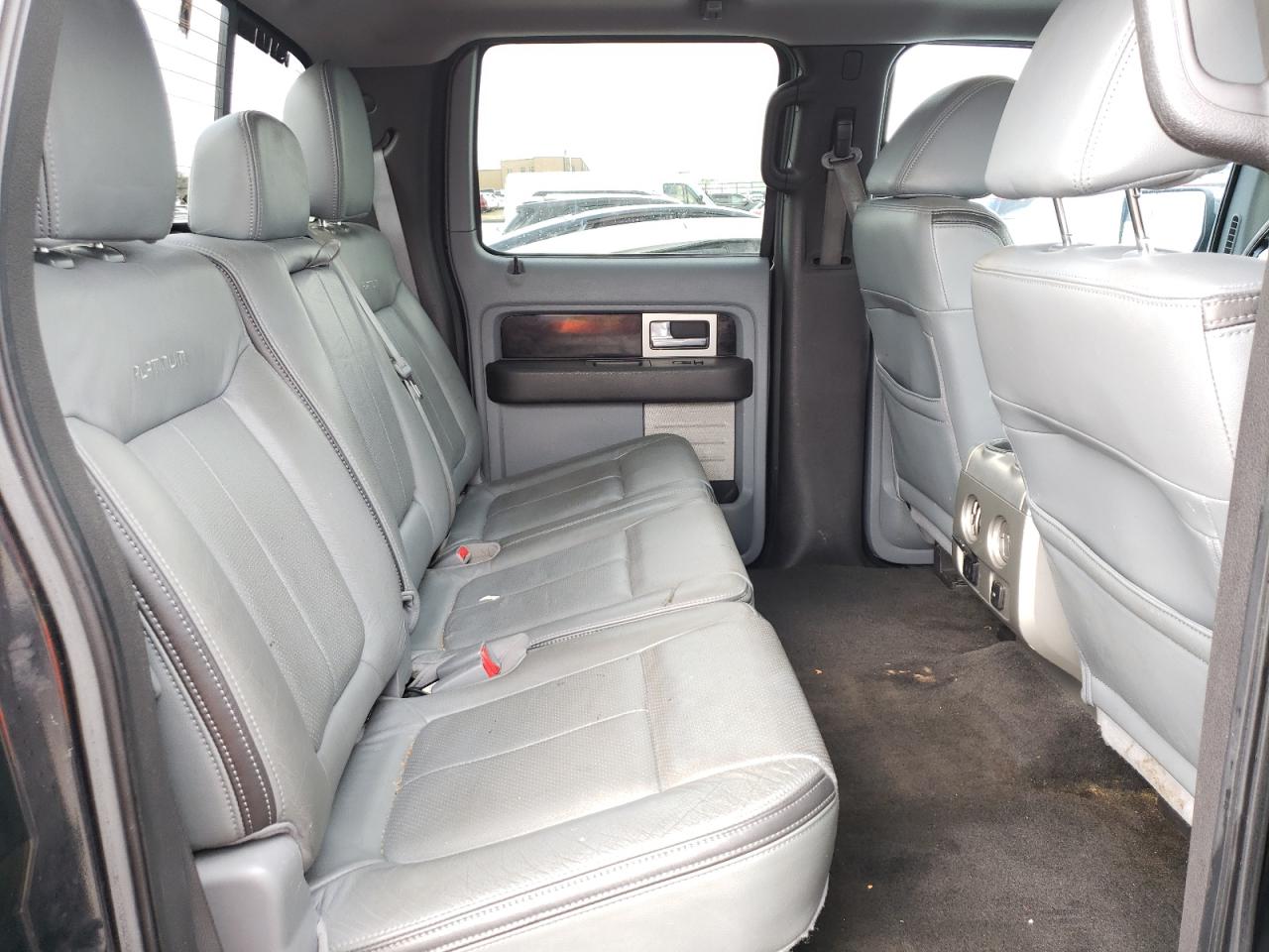 Photo 6 from auction – 2011 FORD F150 SUPER with VIN 1FTFW1EF3BFA06077