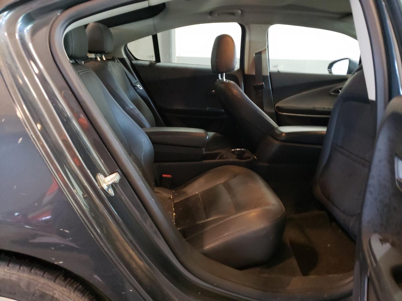 Foto 6 de la subasta – 2013 CHEVROLET VOLT con VIN 1G1RF6E43DU100332