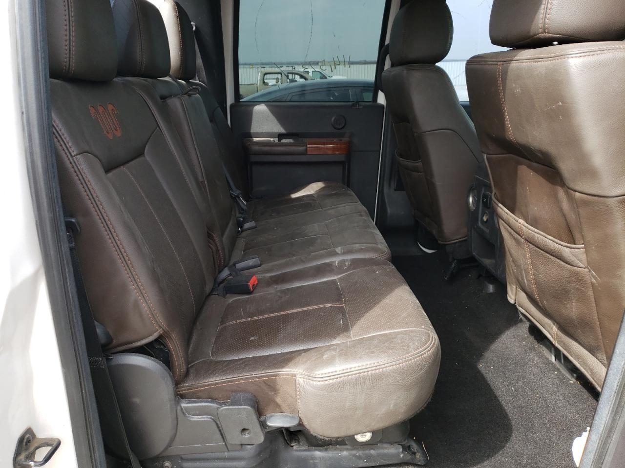 Photo 6 from auction – 2016 FORD F250 SUPER with VIN 1FT7W2BT4GEC51343