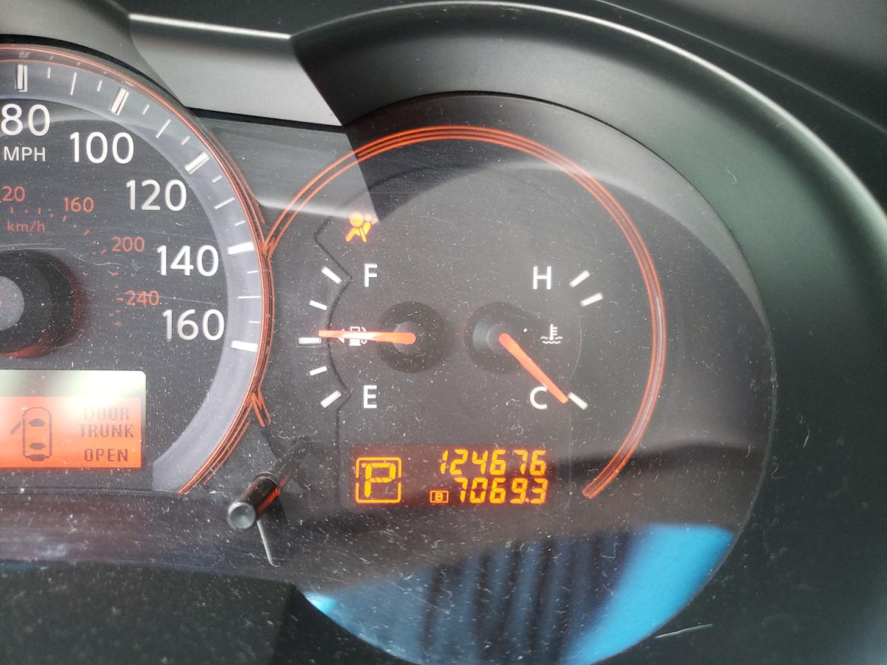 Photo 8 from auction – 2008 NISSAN ALTIMA 2.5 with VIN 1N4AL21E88N522221
