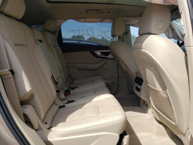 Photo 6 from auction – 2018 AUDI Q7 PREMIUM with VIN WA1LHAF79JD002401