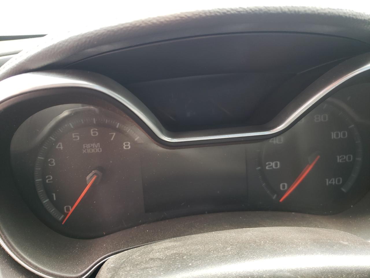 Photo 8 from auction – 2016 CHEVROLET IMPALA LT with VIN 2G1115S35G9142293