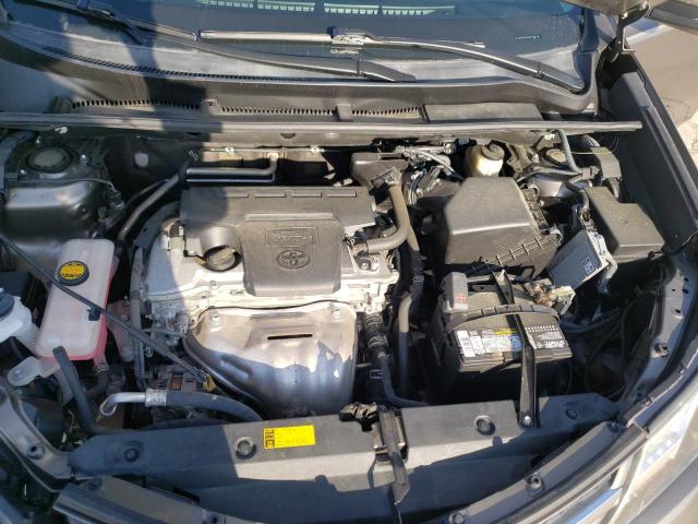 Photo 7 from auction – 2015 TOYOTA RAV4 XLE with VIN 2T3WFREVXFW221157