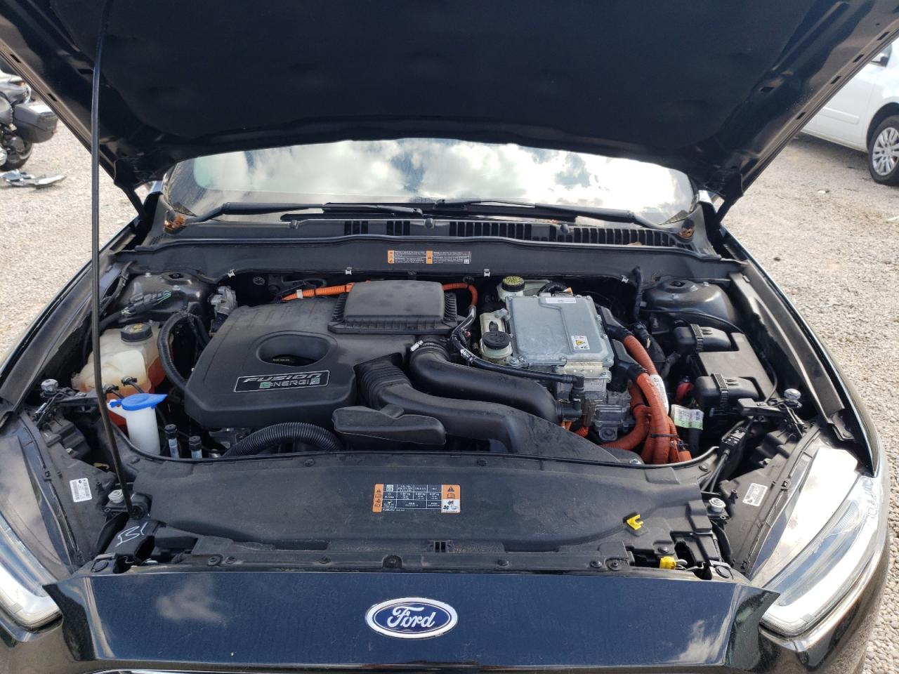 Photo 7 from auction – 2014 FORD FUSION TIT with VIN 3FA6P0SU0ER264810