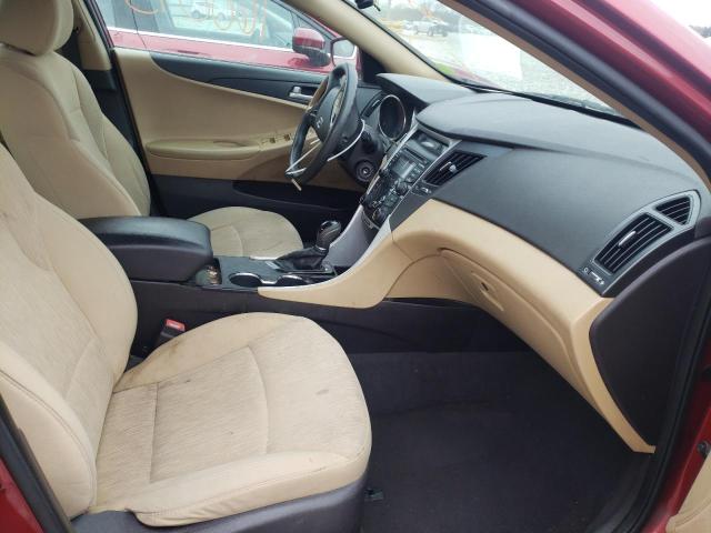 Photo 5 from auction – 2012 HYUNDAI SONATA GLS with VIN 5NPEB4AC1CH326977