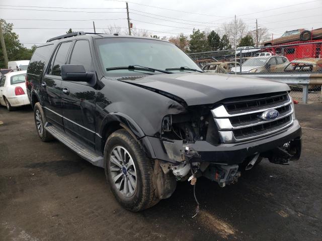 FORD EXPEDITION 2016 with VIN 1FMJK1JT9GEF36936 - Photo from auction