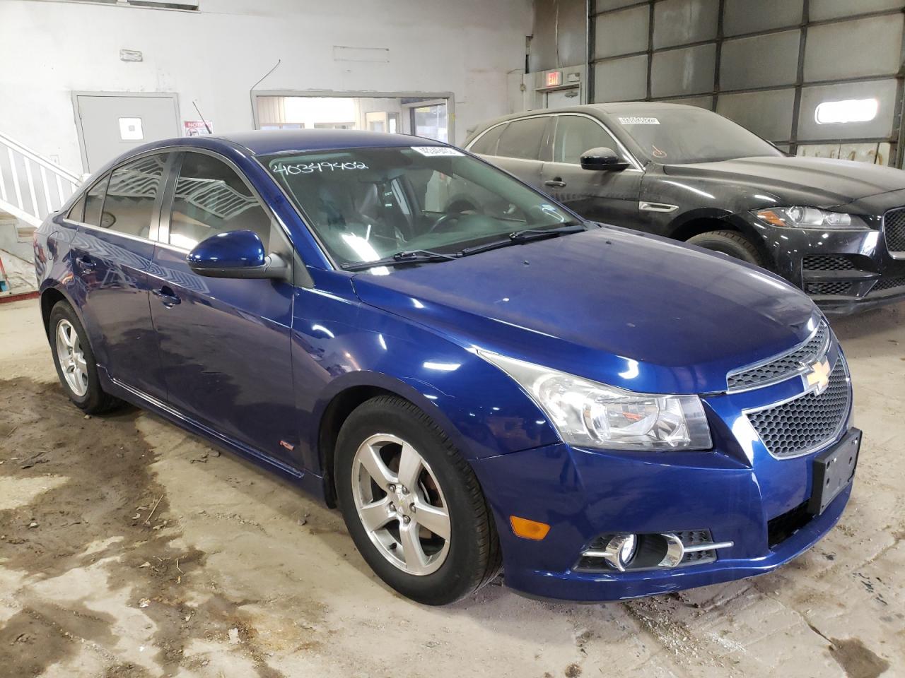 Photo 1 from auction – 2012 CHEVROLET CRUZE LT with VIN 1G1PF5SC5C7368602