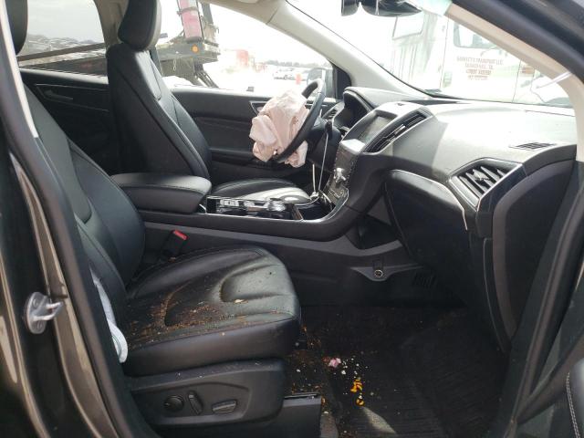 Photo 5 from auction – 2020 FORD EDGE TITAN with VIN 2FMPK4K97LBB61147