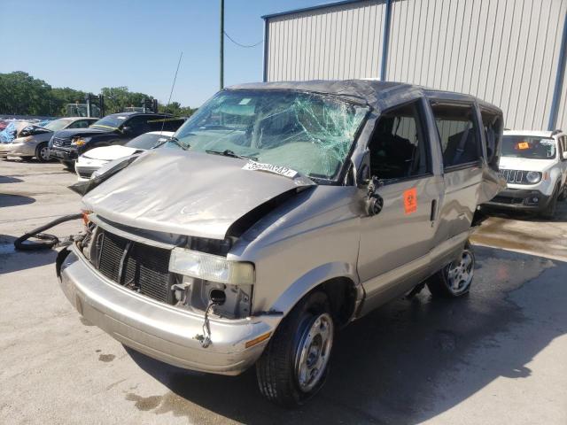 Photo 4 from auction – 2004 CHEVROLET ASTRO with VIN 1GNDM19X74B112355