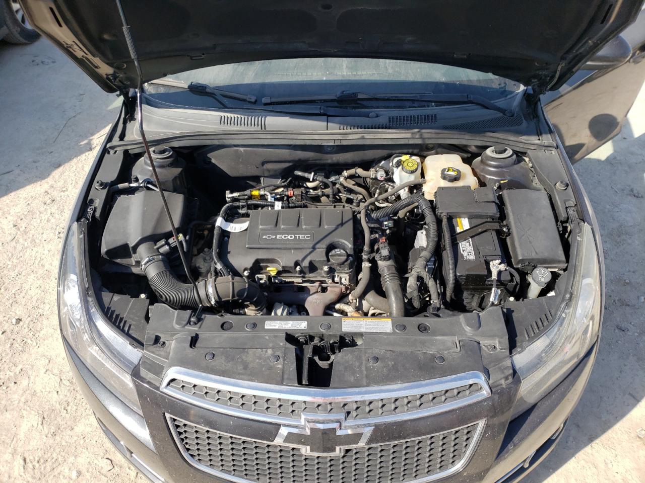 Photo 7 from auction – 2014 CHEVROLET CRUZE LT with VIN 1G1PC5SB7E7206375